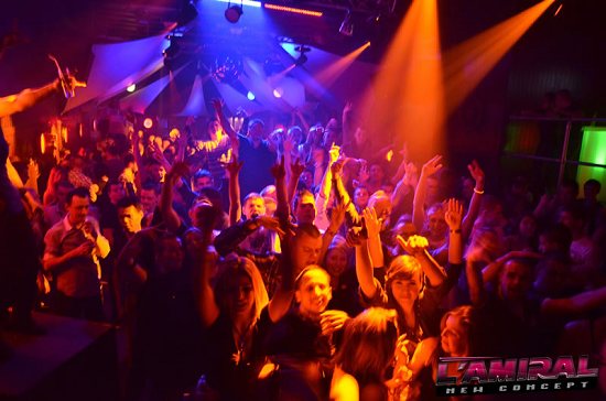 NUIT DES CELIBATAIRES - Complexe Captain